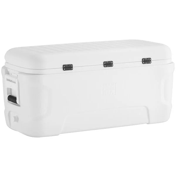 White Cooler