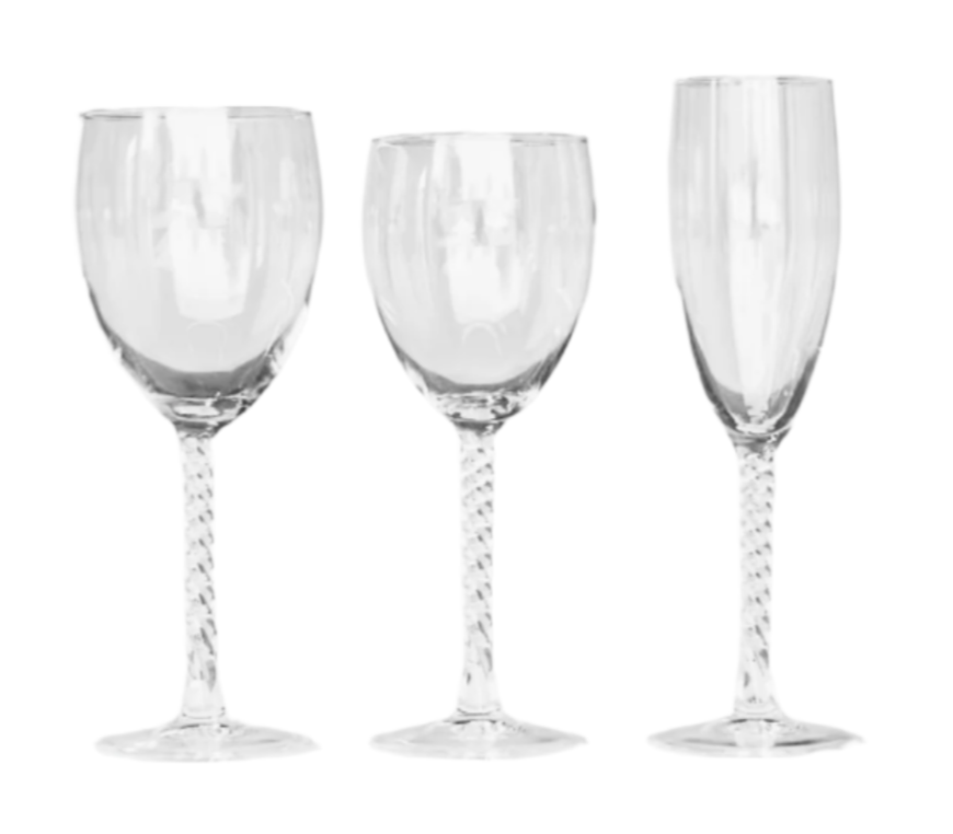 Angelique Glassware