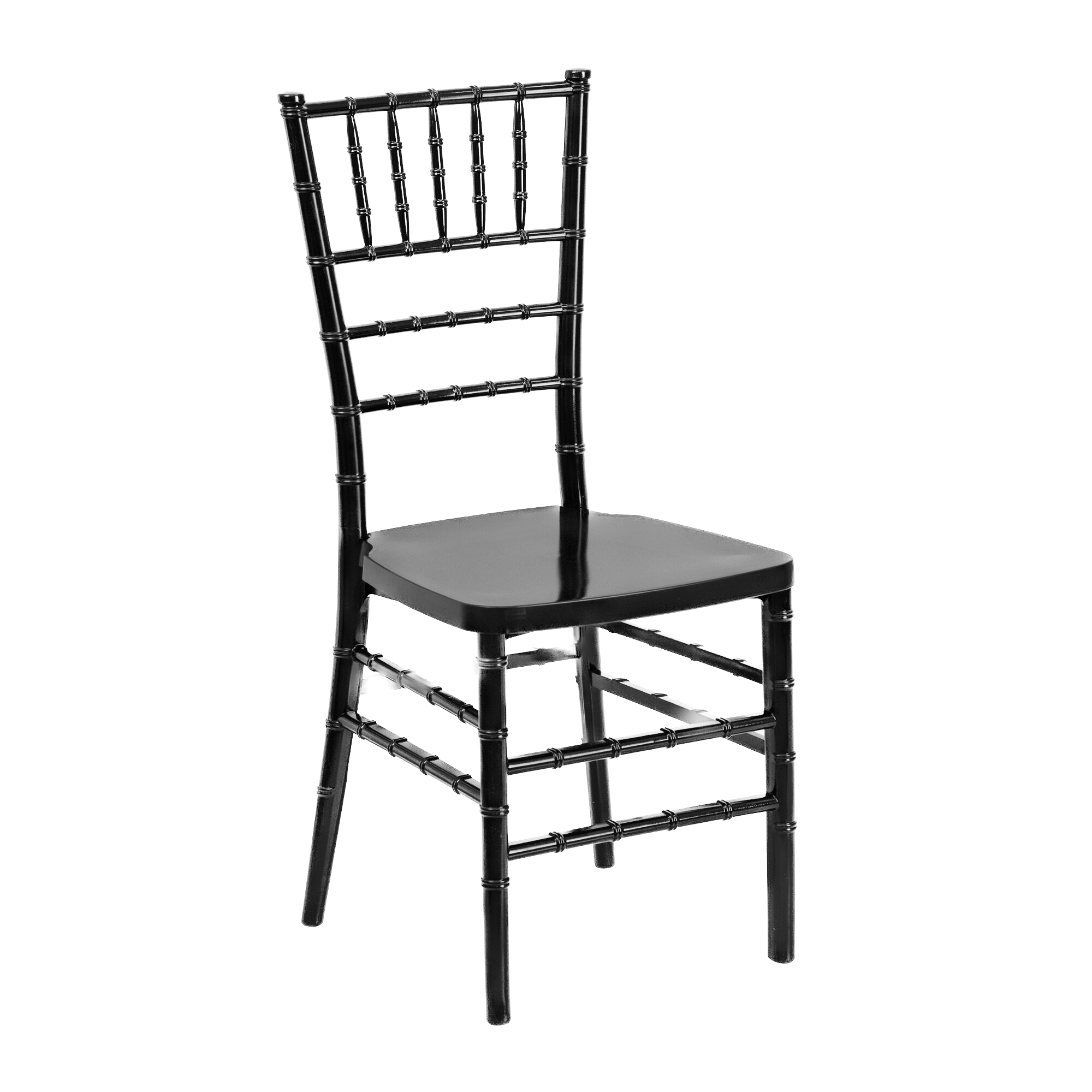 Black Chiavari Chair