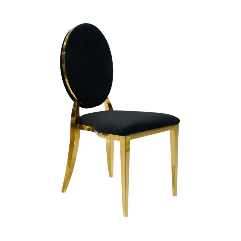 Black Washington Chair