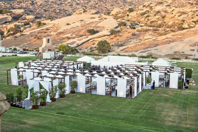 Tuscana Cabanas