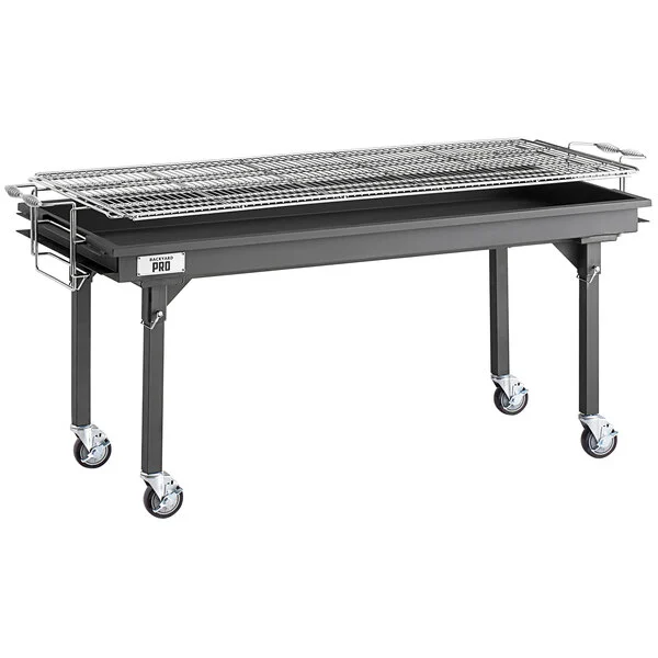 Charcoal Grill