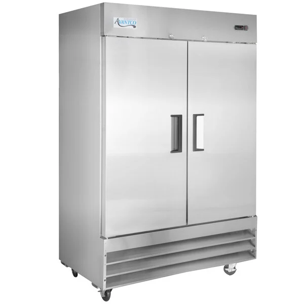 Double Door Refrigerator