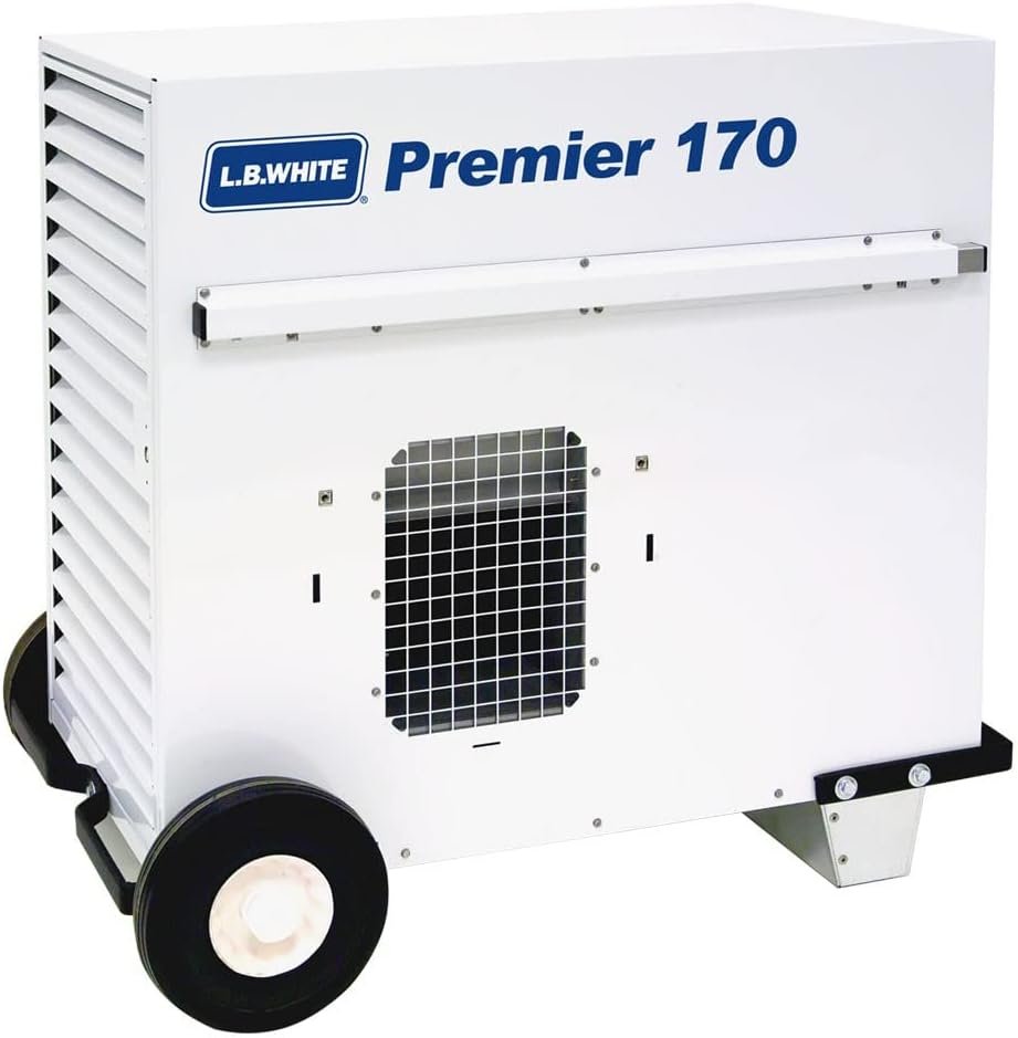 Forced Air Heater