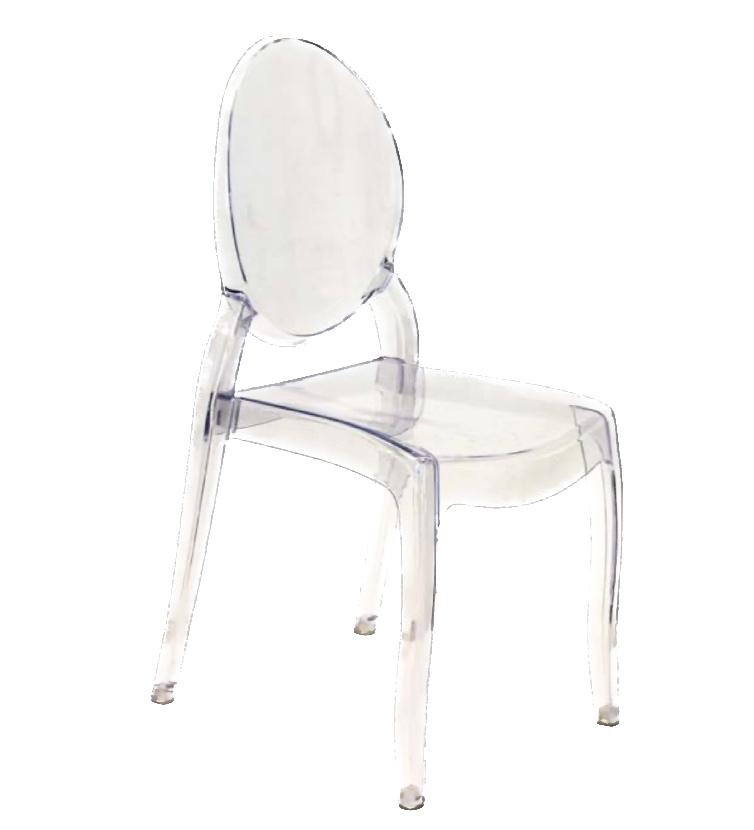 Ghost Chair