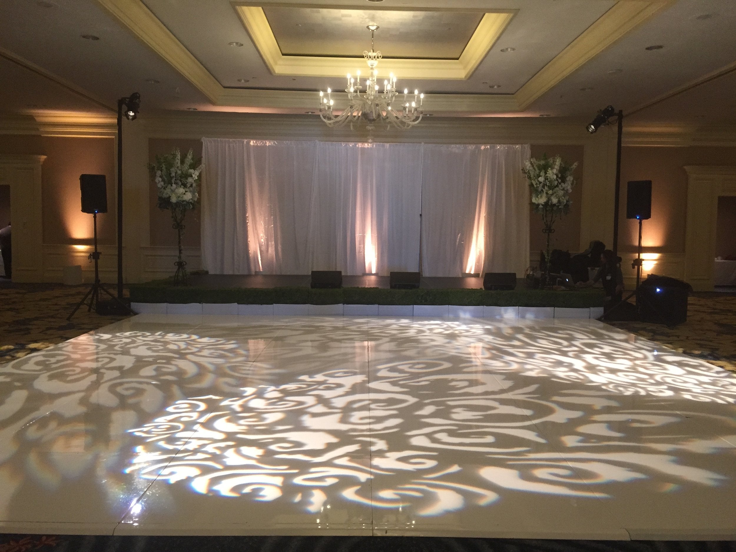 Gobo Lights