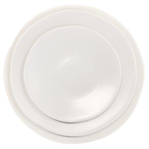 Heirloom Matte White