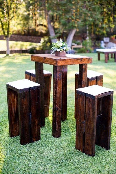Tuscana Cocktail Tables – A Rental Connection
