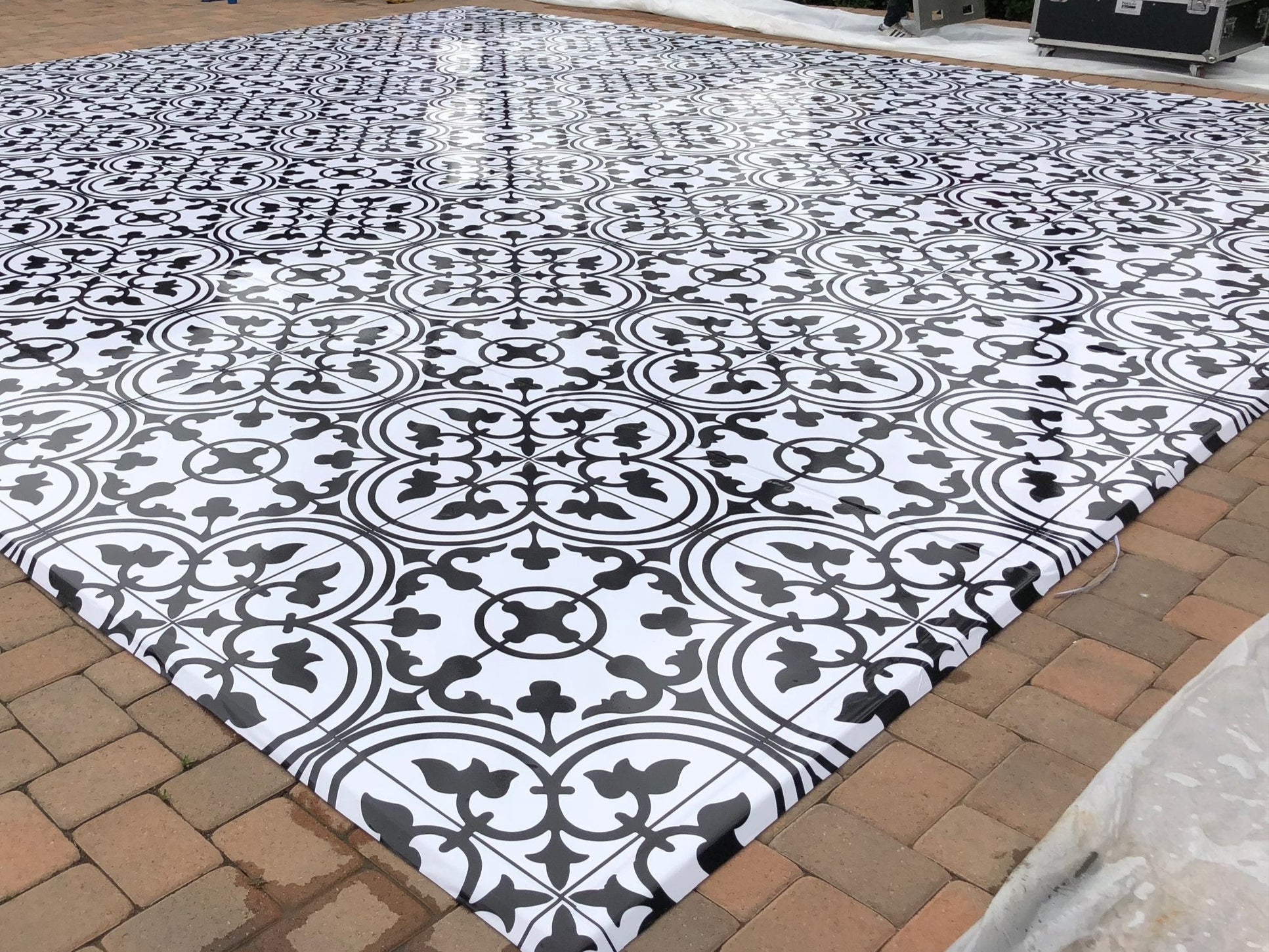 Custom Dance Floors