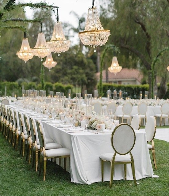 Chandeliers