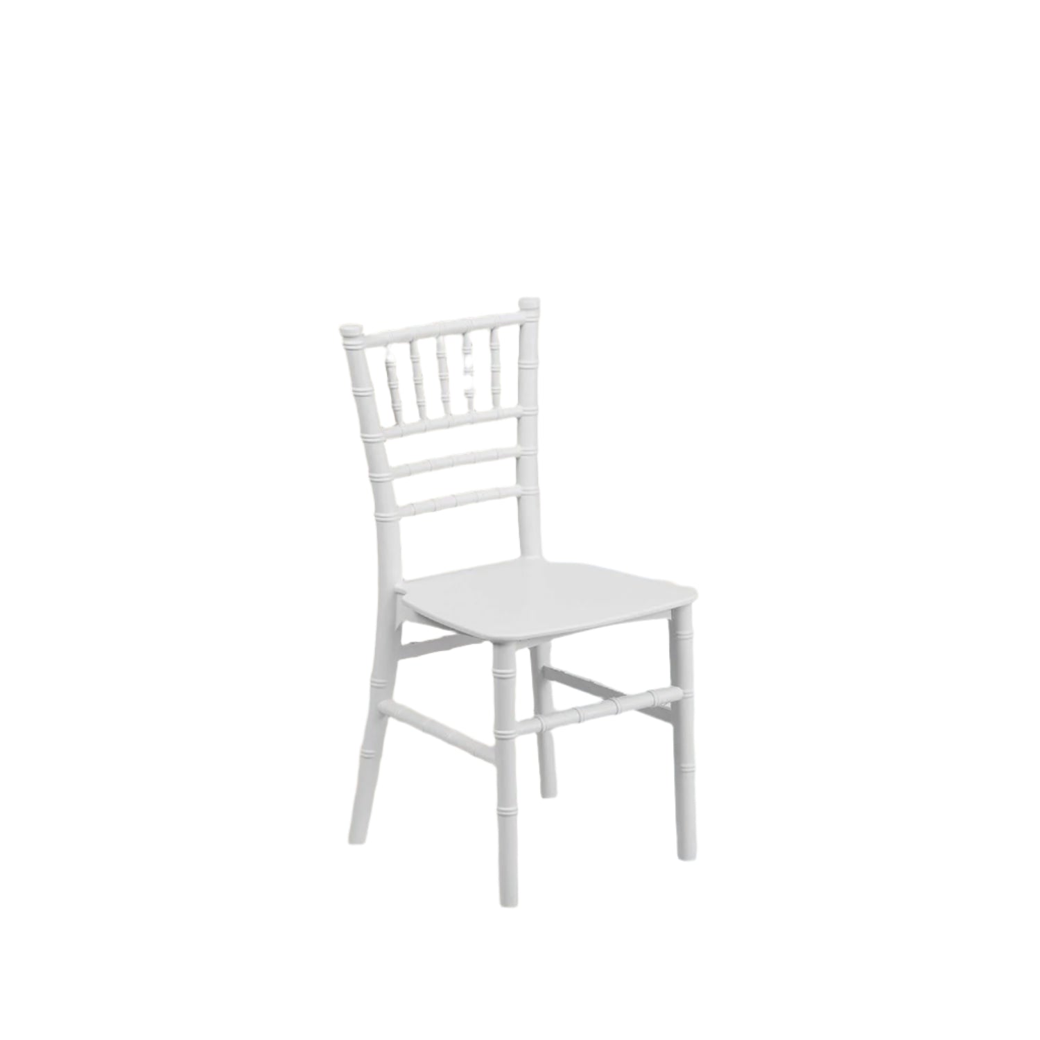 Children's White Chiavari