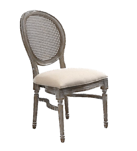 King Louis Chair