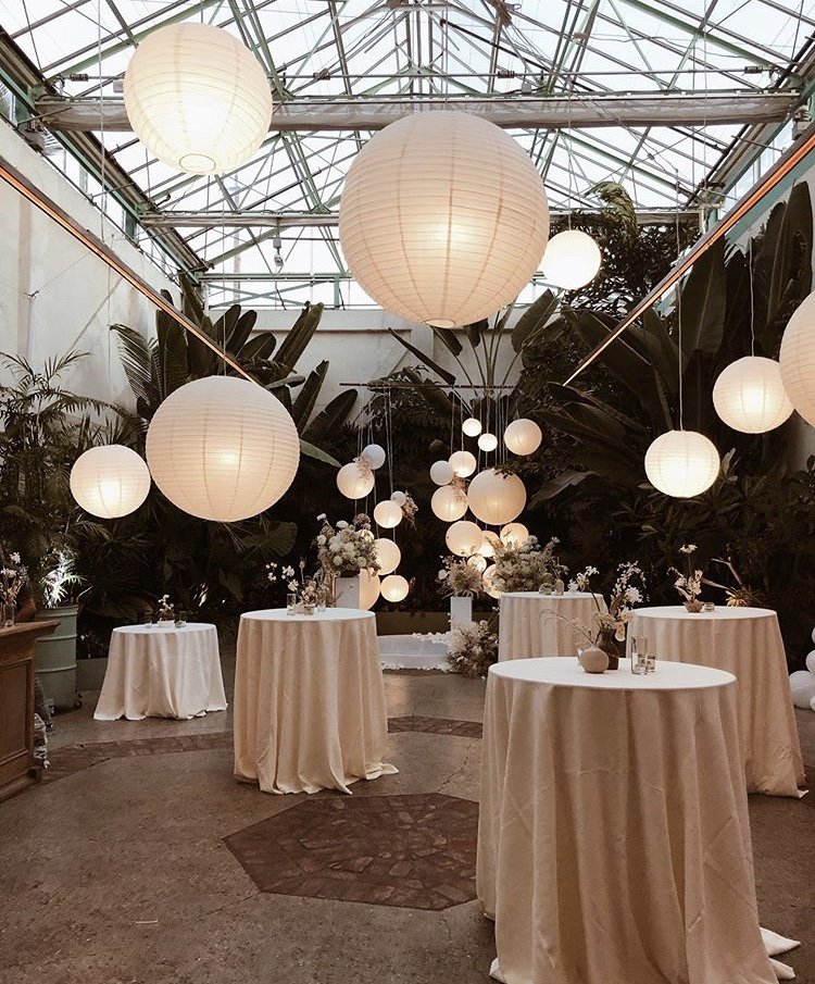 Asian Lanterns