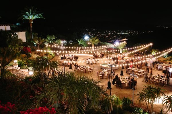 Market Lights – A Rental Connection