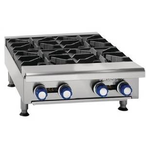 4 Burner Tabletop Stove