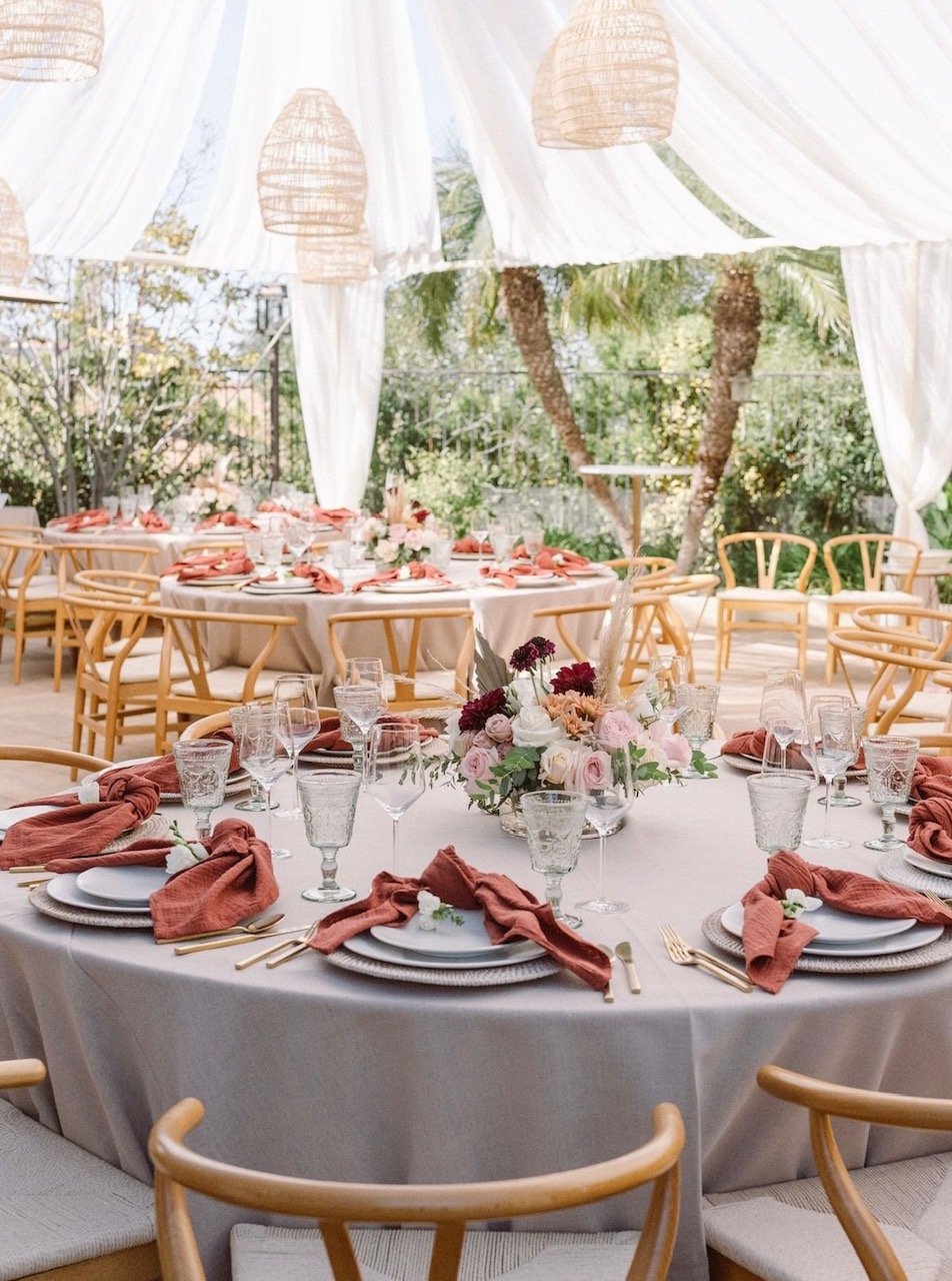 Poly Cotton Linens