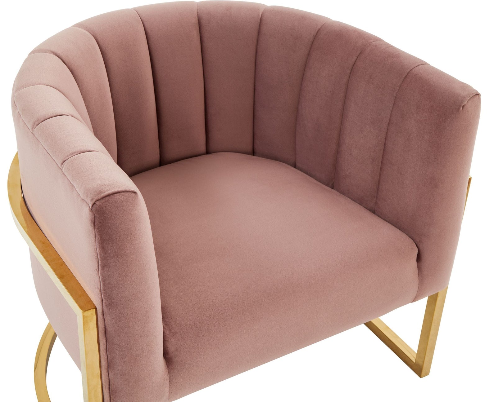 Pink Velour