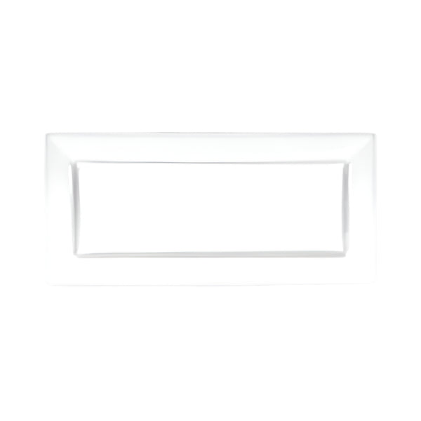 Royal White Platter 7 "x 14 "