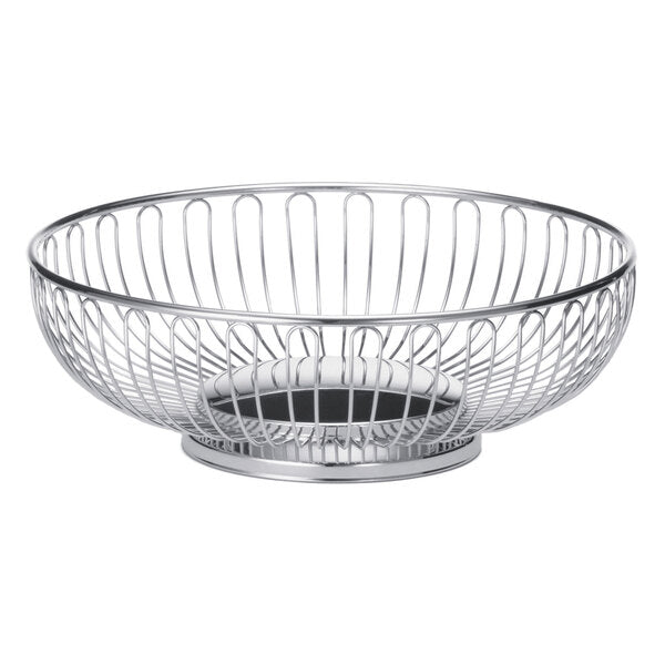 Silver Bread Basket