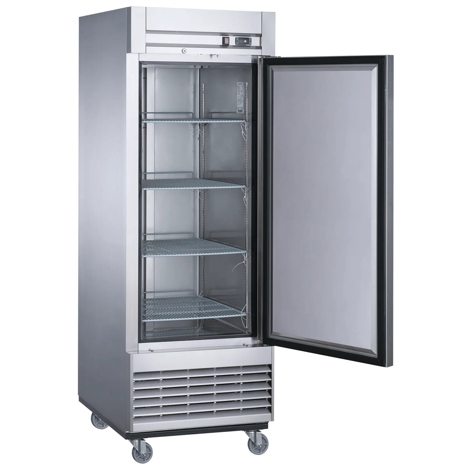 Single Door Refrigerator