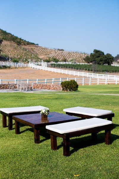 Tuscana Lounge Tables