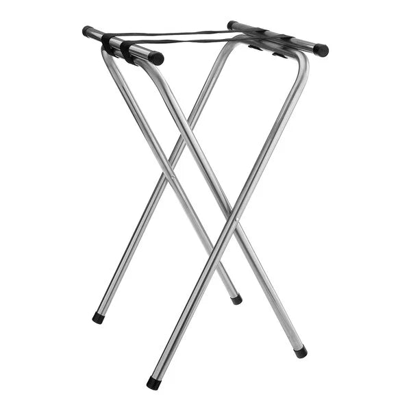 Stainless Waiter Stand – A Rental Connection