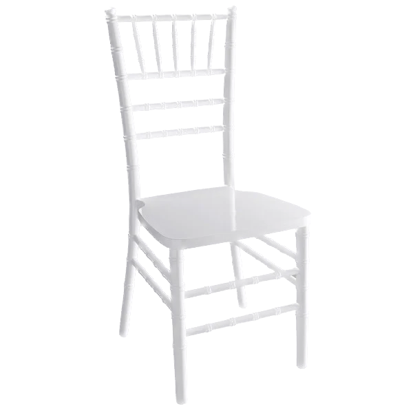 White Chiavari Chair