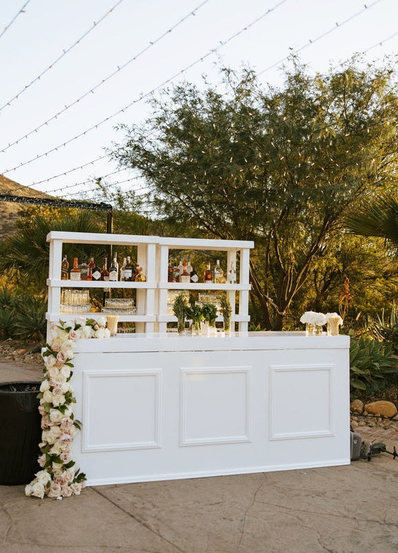 White Tessa Bar